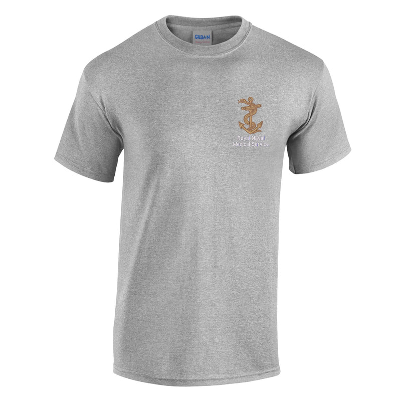 Royal Navy Medical Service Cotton T-Shirt