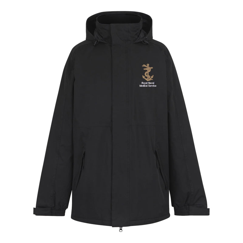 Royal Navy Medical Service Regatta Dover Parka