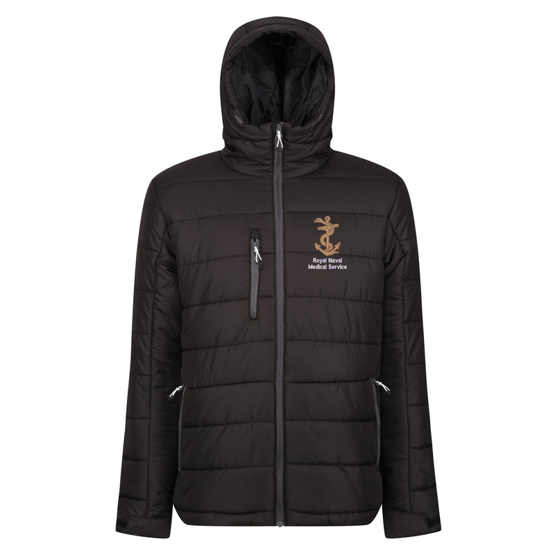 Royal Navy Medical Service Regatta Thermal Hooded Jacket