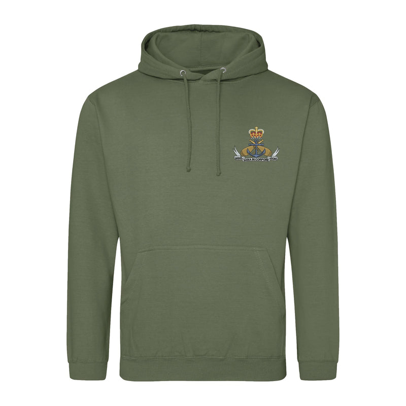 Royal Navy PTI Hoodie