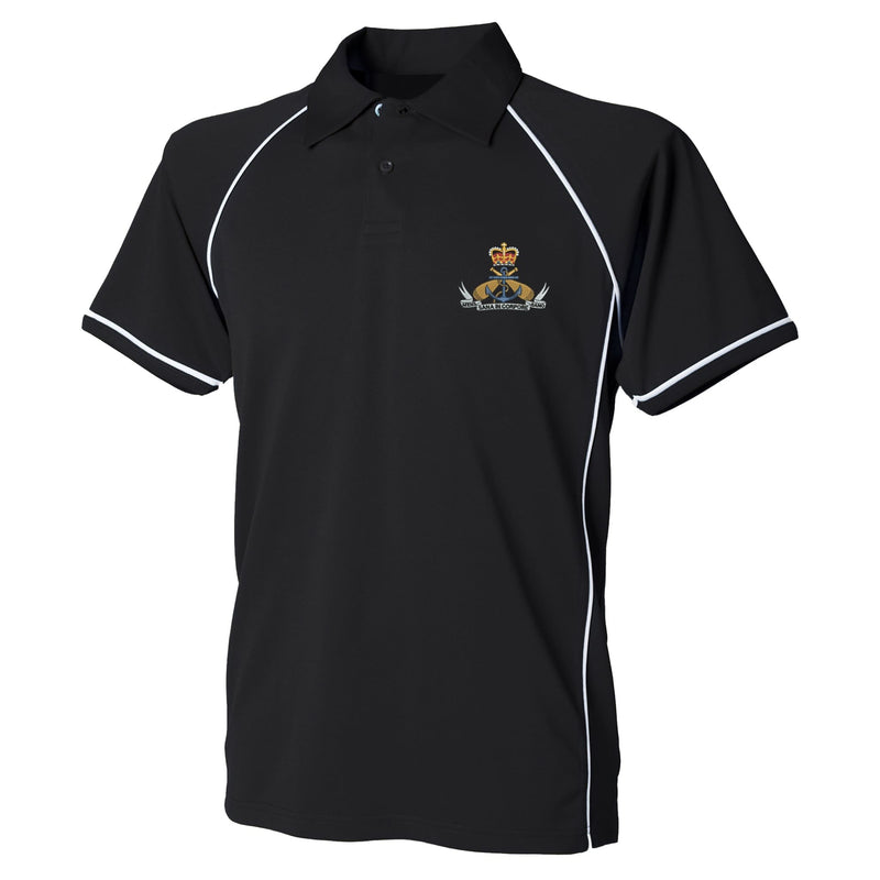 Royal Navy PTI Performance Polo