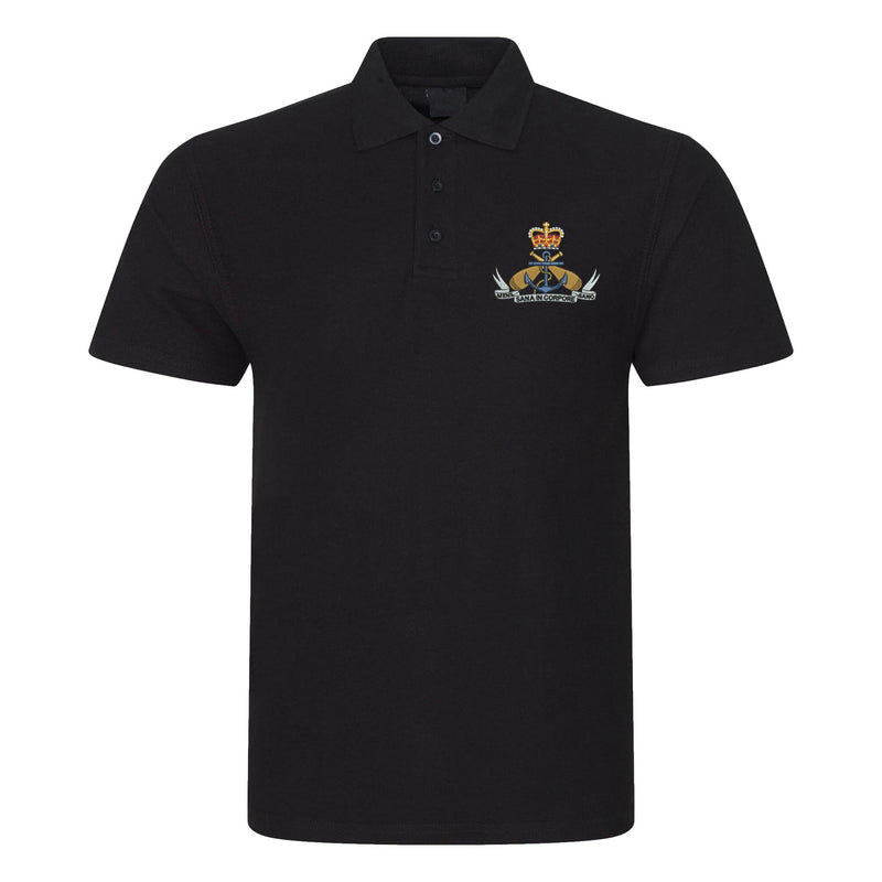 Royal Navy PTI Polo Shirt