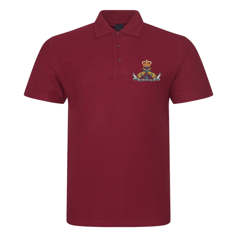 Royal Navy PTI Polo Shirt
