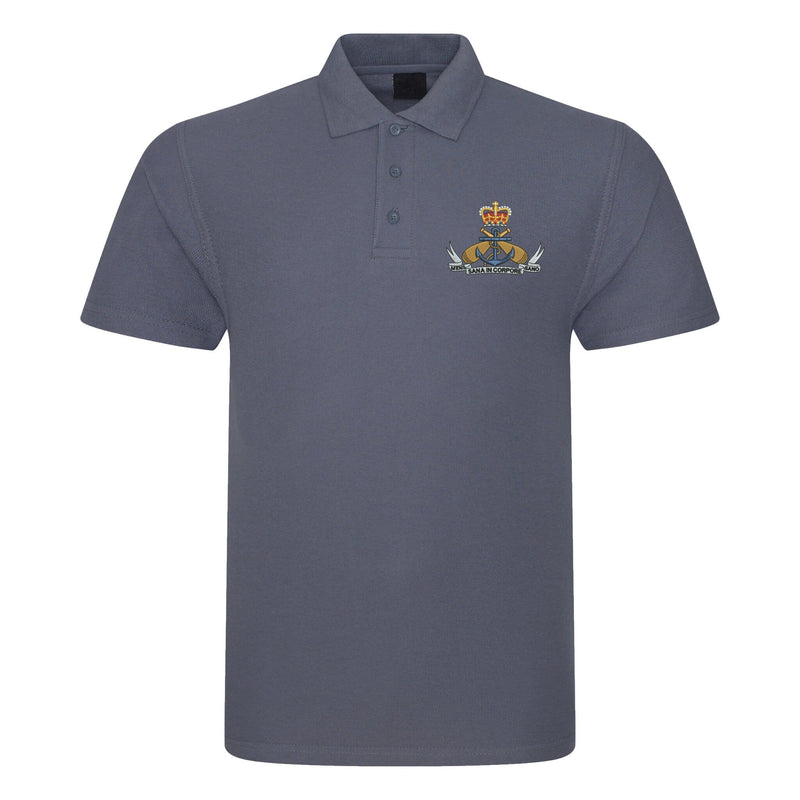 Royal Navy PTI Polo Shirt
