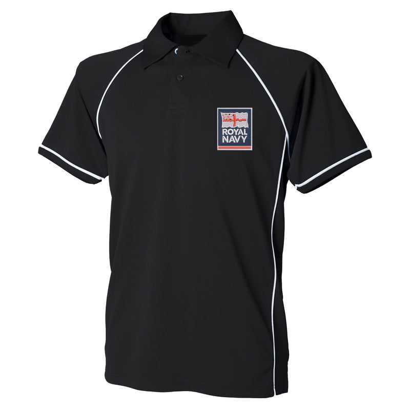 Royal Navy Performance Polo