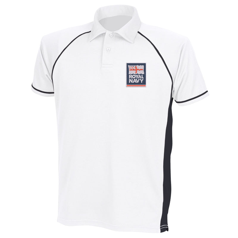 Royal Navy Performance Polo