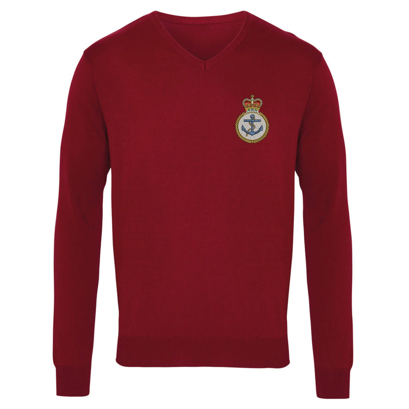 Royal Navy Petty Officer Arundel Sweater