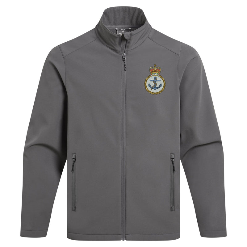Royal Navy Petty Officer Craghoppers Basecamp Softshell