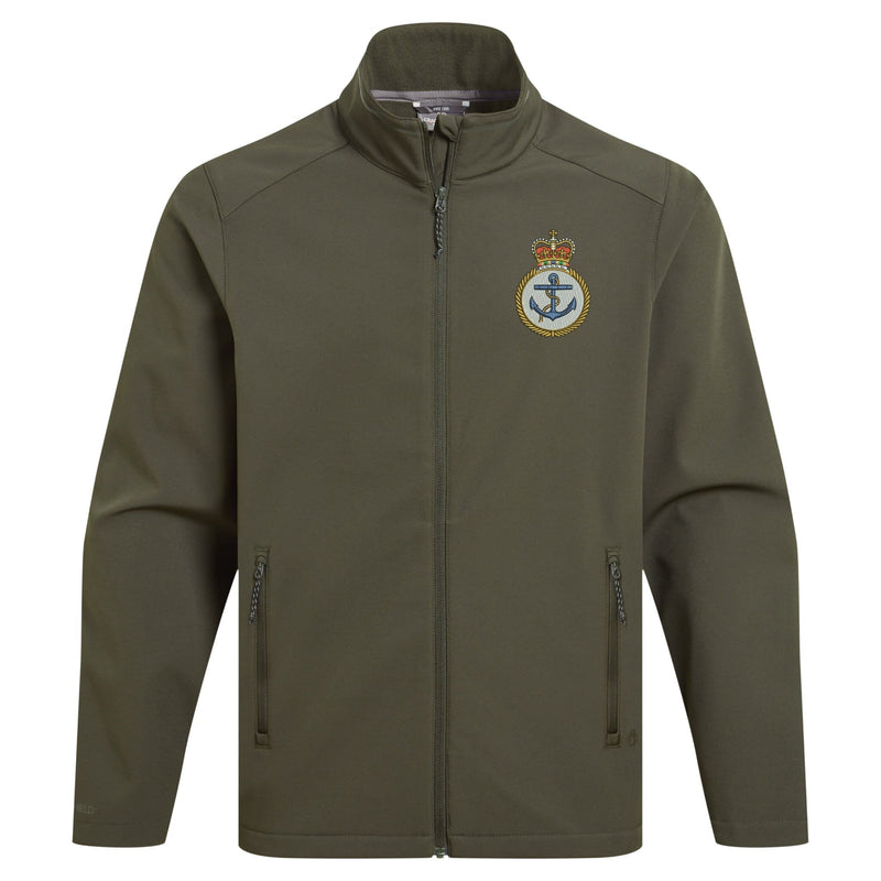Royal Navy Petty Officer Craghoppers Basecamp Softshell