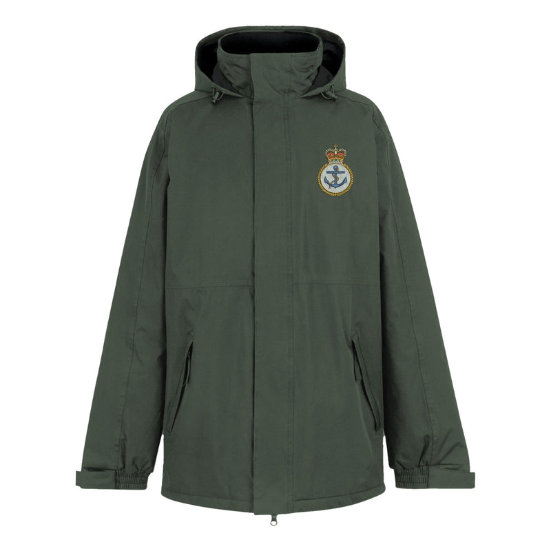 Royal Navy Petty Officer Regatta Dover Parka