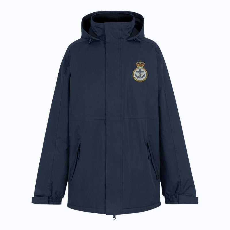 Royal Navy Petty Officer Regatta Dover Parka