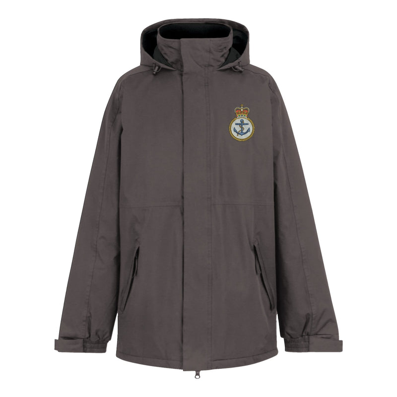 Royal Navy Petty Officer Regatta Dover Parka