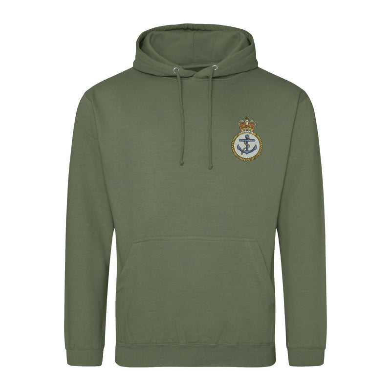 Royal Navy Petty Officer Hoodie