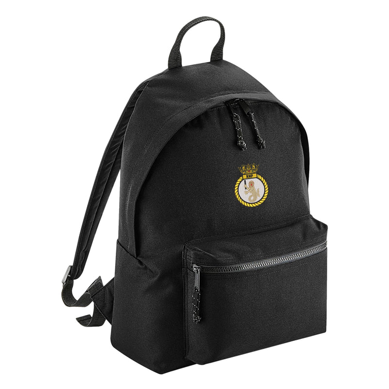 Royal Navy Police Crest Backpack