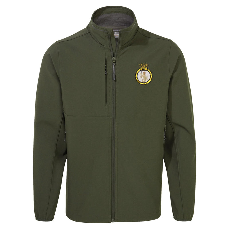 Royal Navy Police Crest Craghoppers Basecamp Softshell