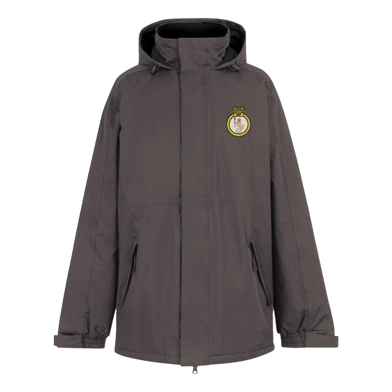 Royal Navy Police Crest Regatta Dover Parka