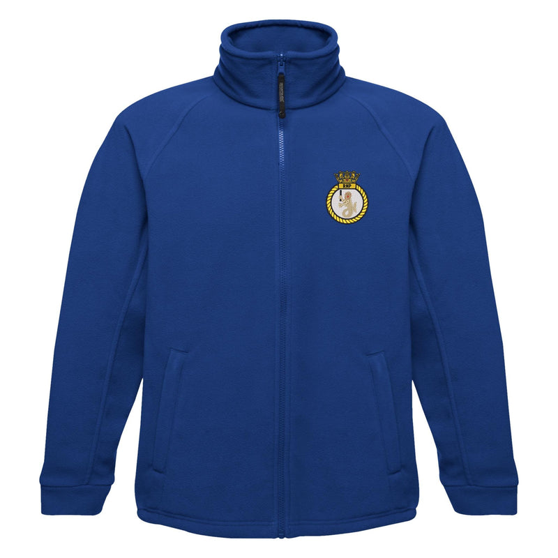 Royal Navy Police Crest Regatta Fleece