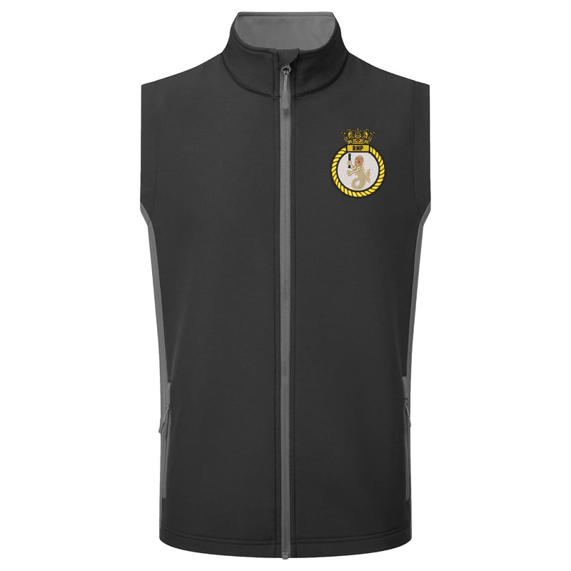 Royal Navy Police Crest Gilet
