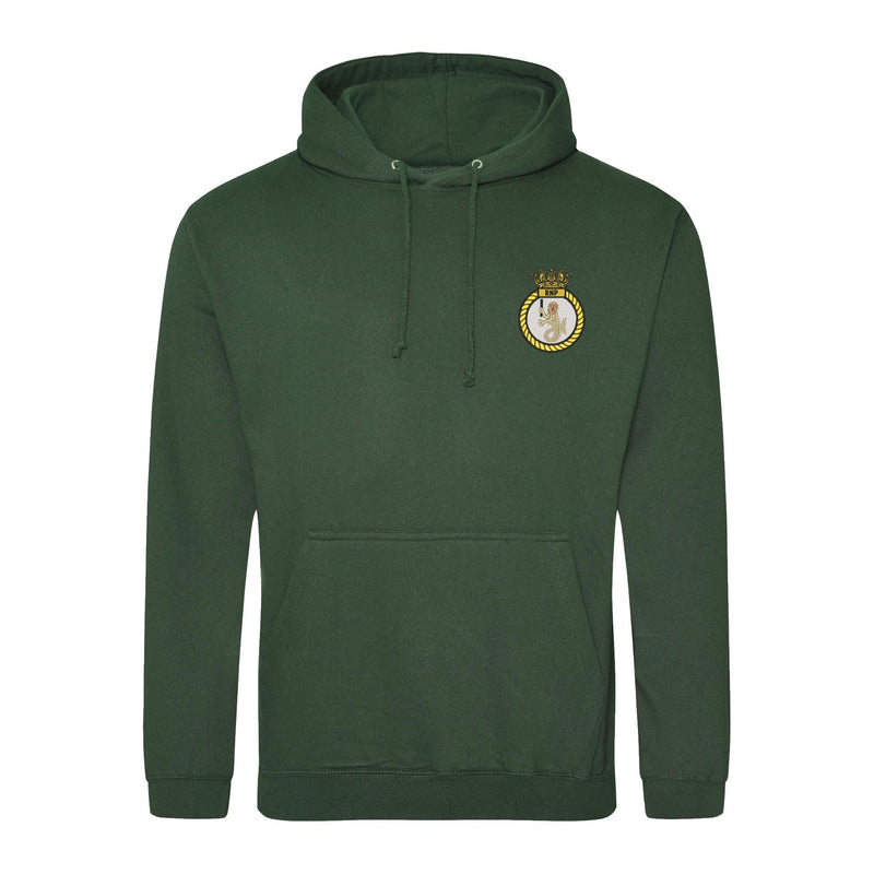 Royal Navy Police Crest Hoodie