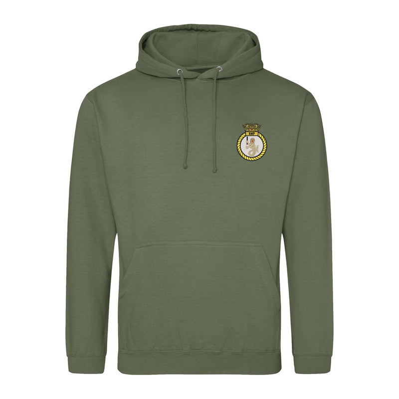 Royal Navy Police Crest Hoodie