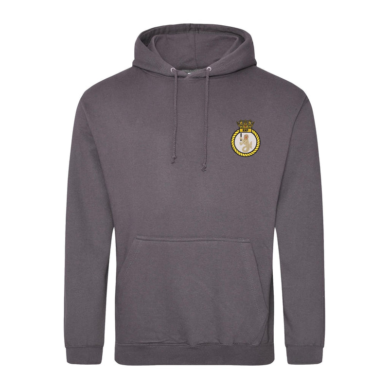 Royal Navy Police Crest Hoodie