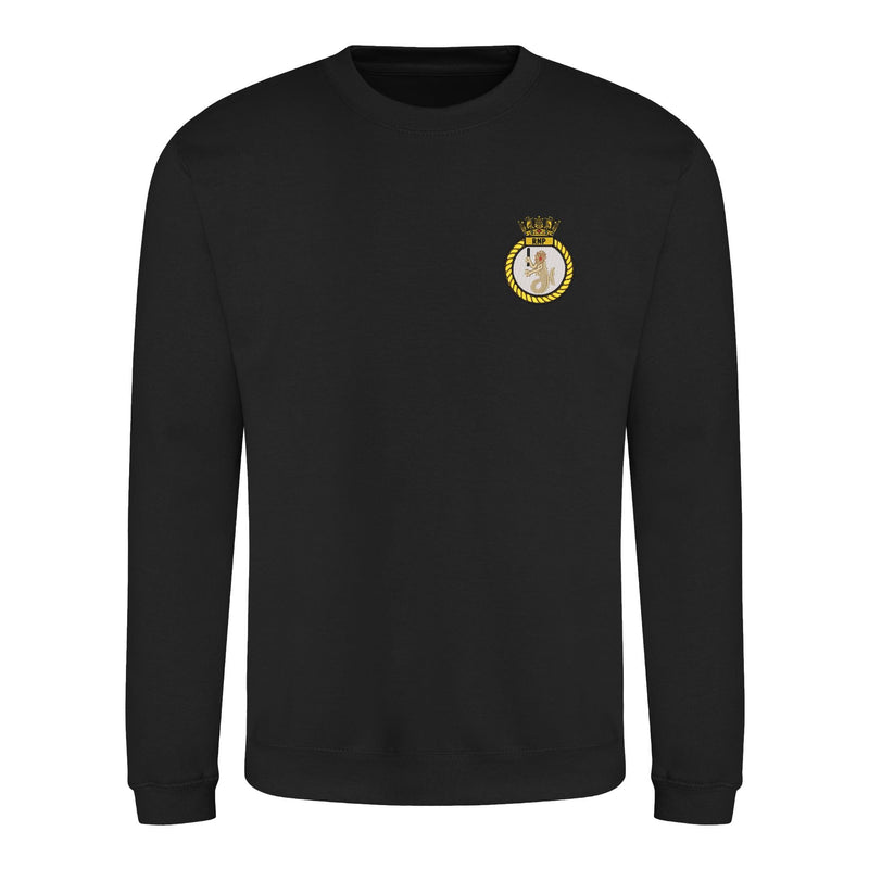 Royal Navy Police Crest Sweatshirt