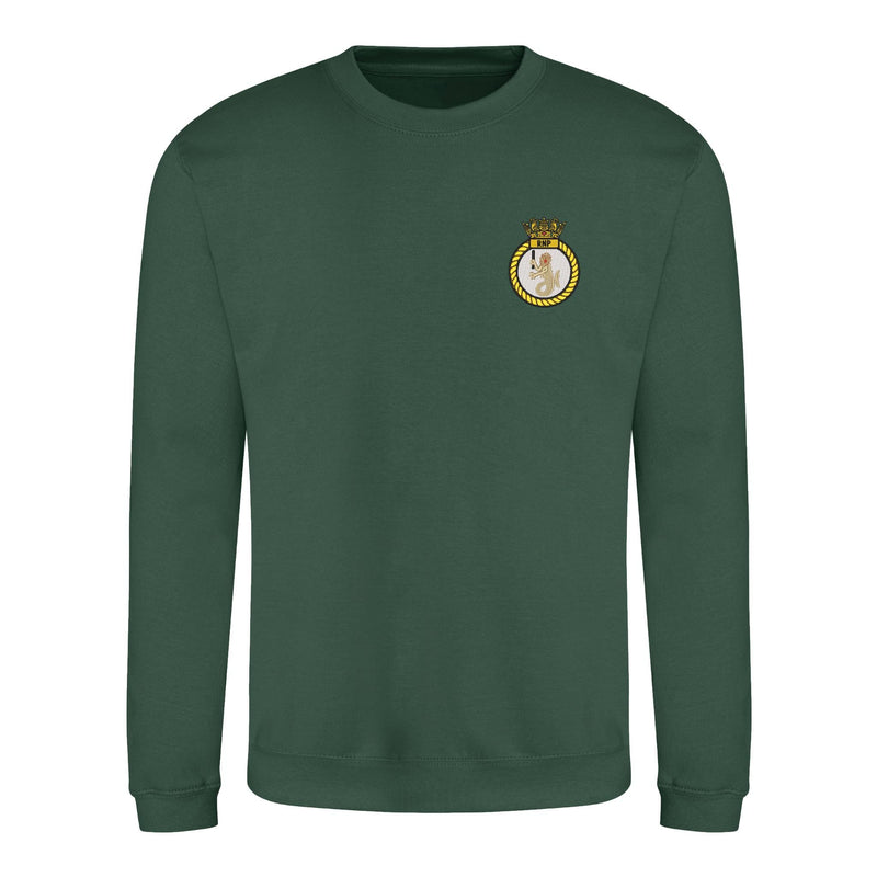 Royal Navy Police Crest Sweatshirt