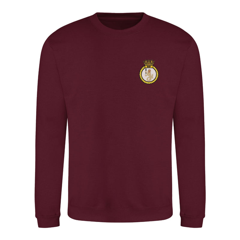 Royal Navy Police Crest Sweatshirt