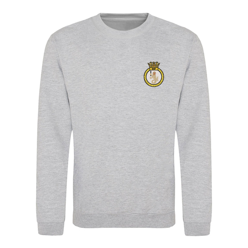 Royal Navy Police Crest Sweatshirt