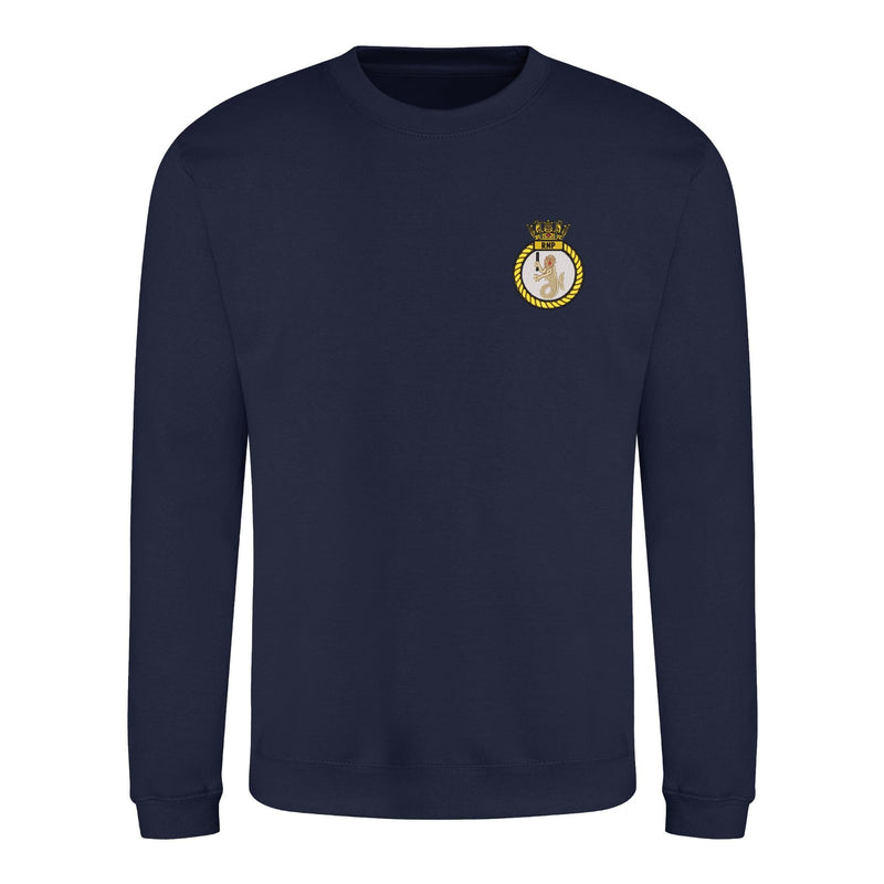 Royal Navy Police Crest Sweatshirt
