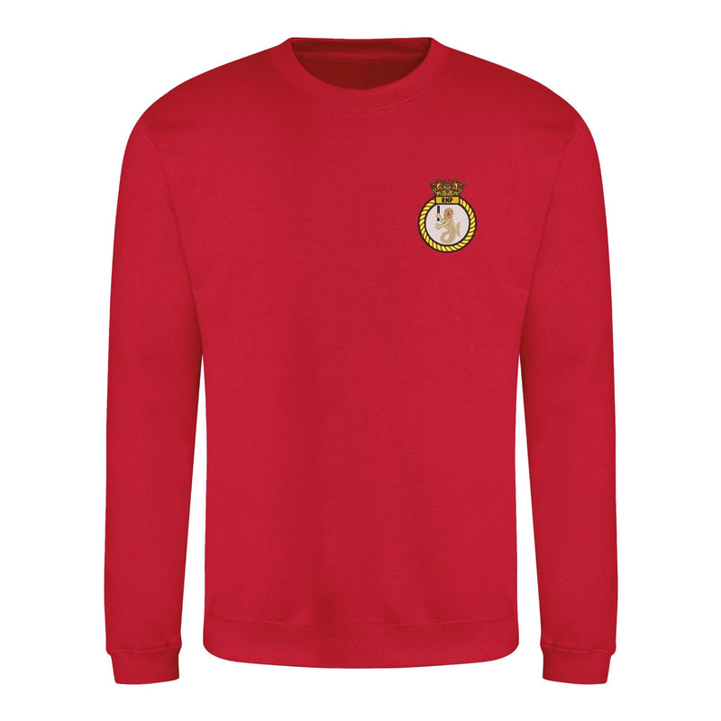 Royal Navy Police Crest Sweatshirt