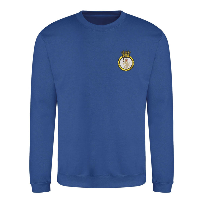 Royal Navy Police Crest Sweatshirt