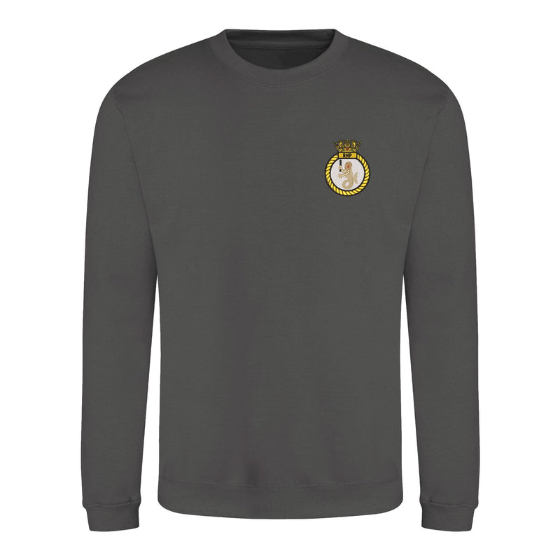 Royal Navy Police Crest Sweatshirt