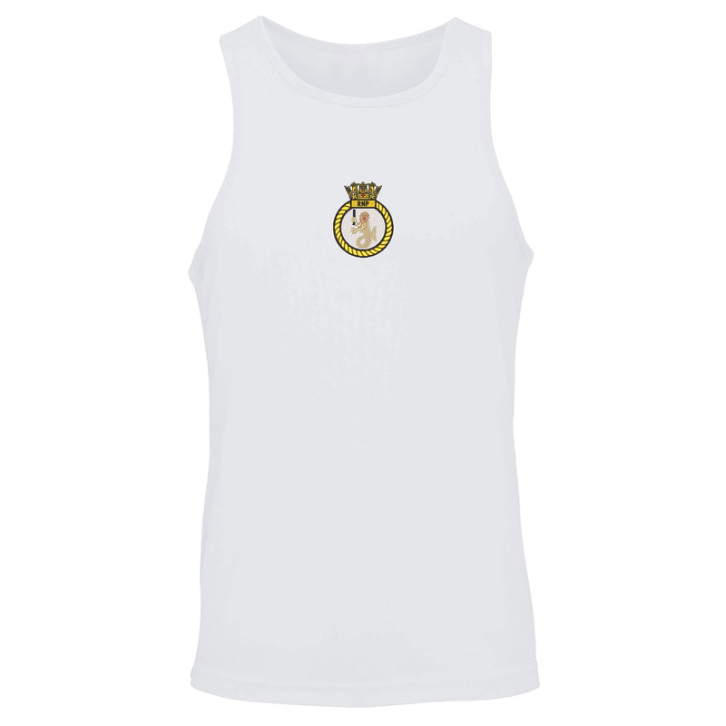Royal Navy Police Crest Vest