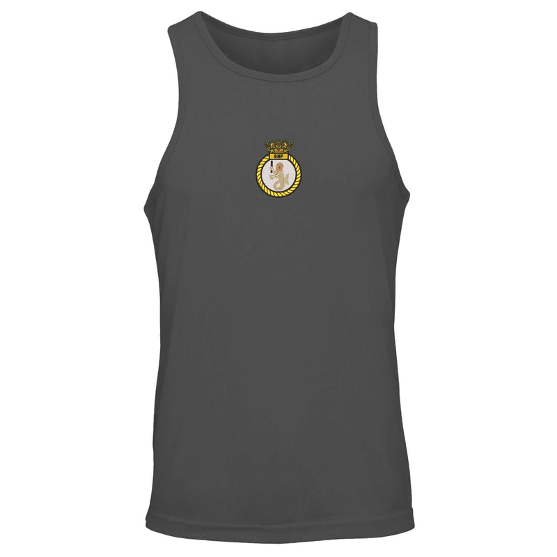Royal Navy Police Crest Vest