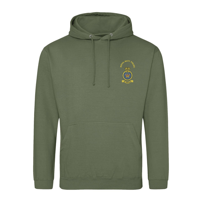 Royal Navy Police Hoodie