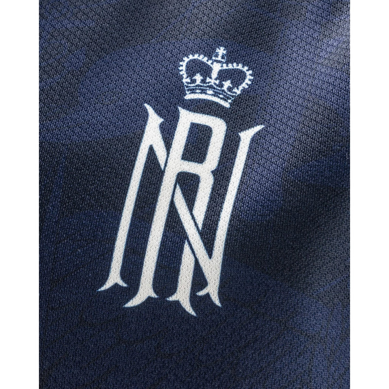 Royal Navy Rugby Union (RNRU) 24/26 Official Replica Home Rugby Shirt