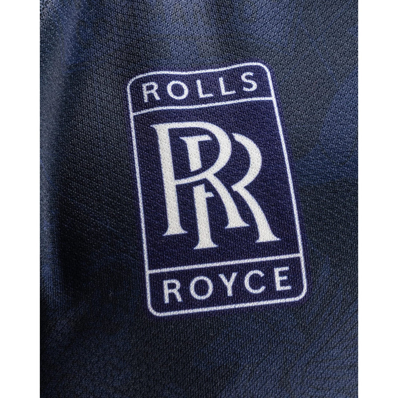 Royal Navy Rugby Union (RNRU) 24/26 Official Replica Home Rugby Shirt