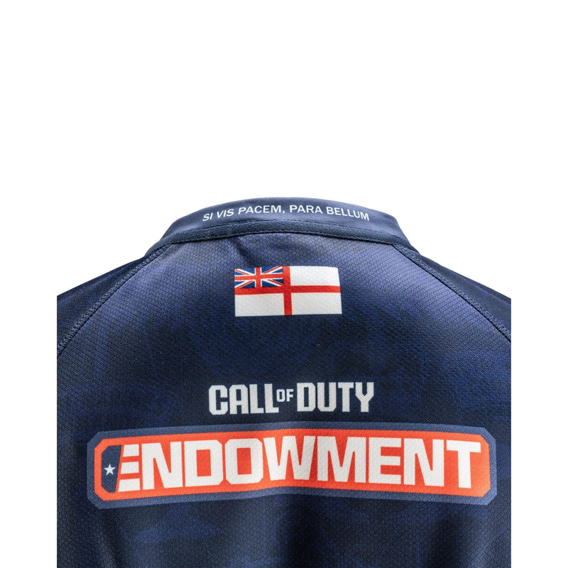 Royal Navy Rugby Union (RNRU) 24/26 Official Replica Home Rugby Shirt