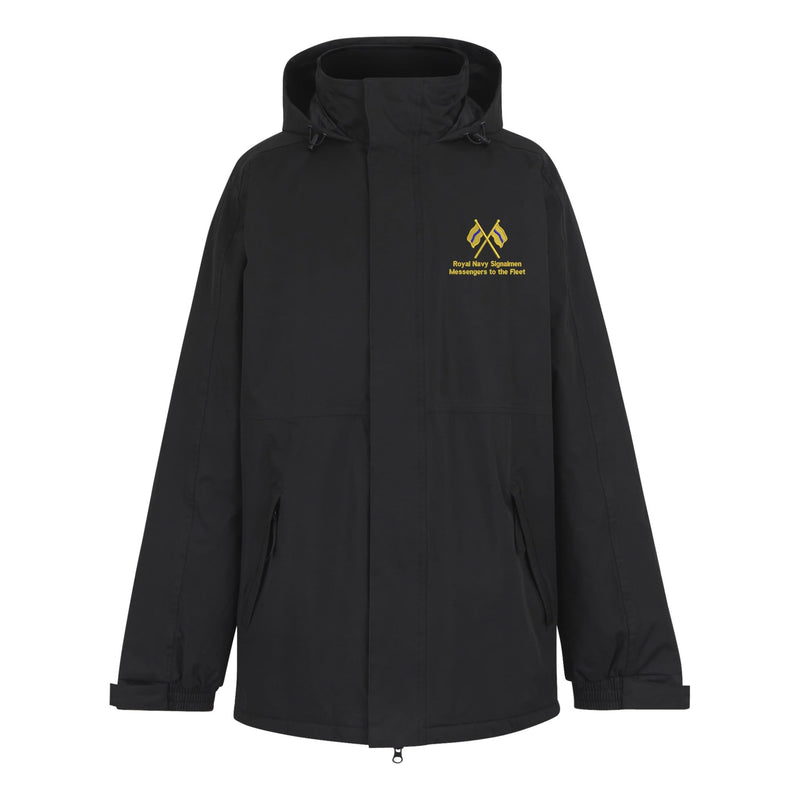 Royal Navy Signalmen Regatta Dover Parka