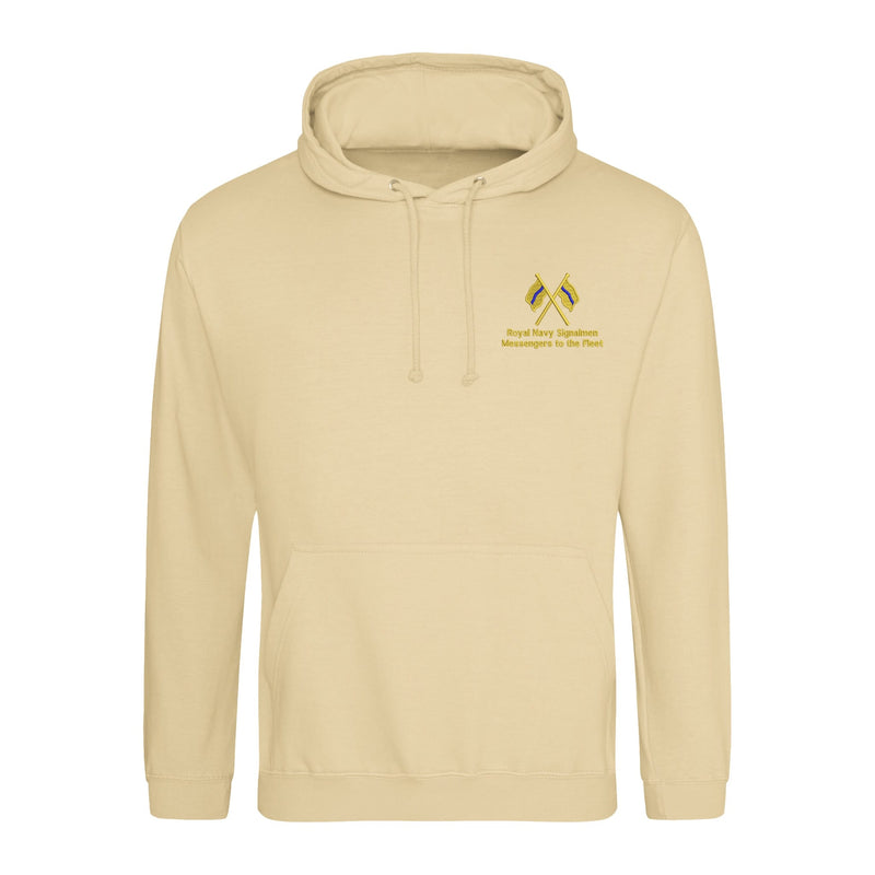 Royal Navy Signalmen Hoodie