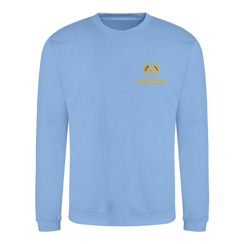 Royal Navy Signalmen Sweatshirt