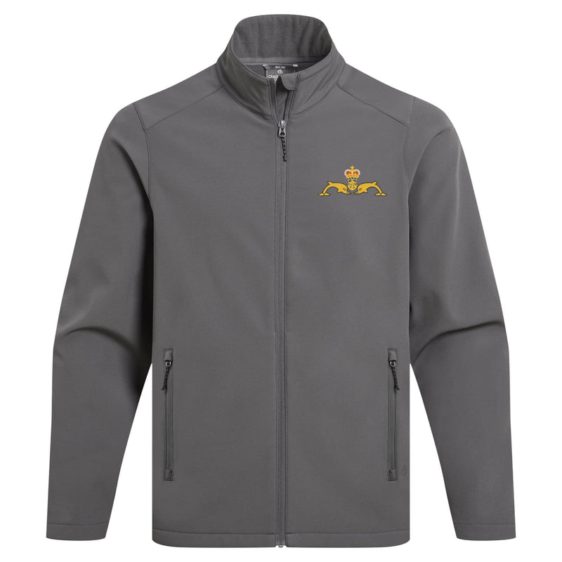 Navy Submariner Craghoppers Basecamp Softshell