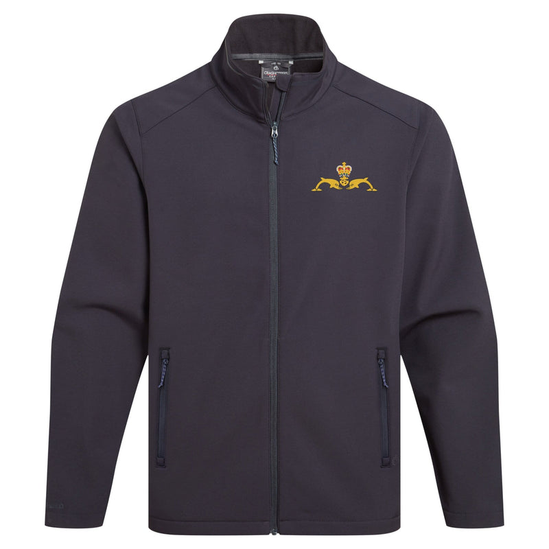 Navy Submariner Craghoppers Basecamp Softshell