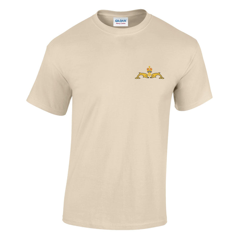 Navy Submariner Cotton T-Shirt