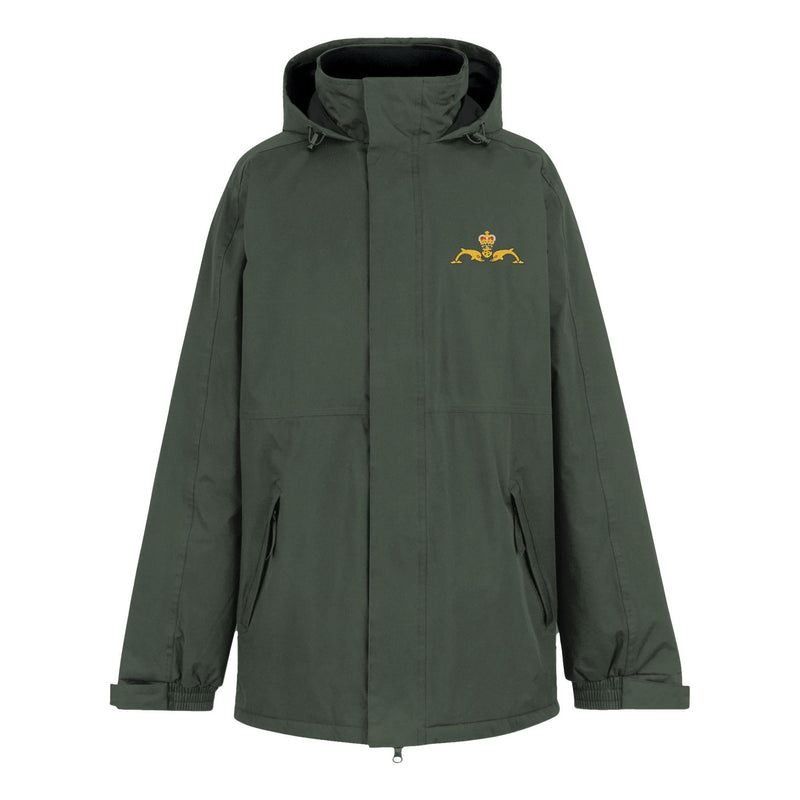 Navy Submariner Regatta Dover Parka