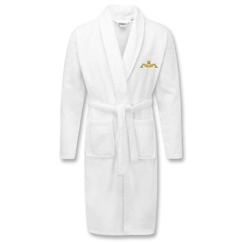 Navy Submariner Dressing Gown