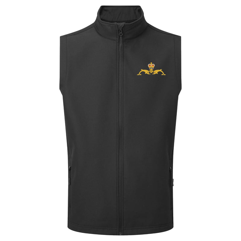 Navy Submariner Gilet