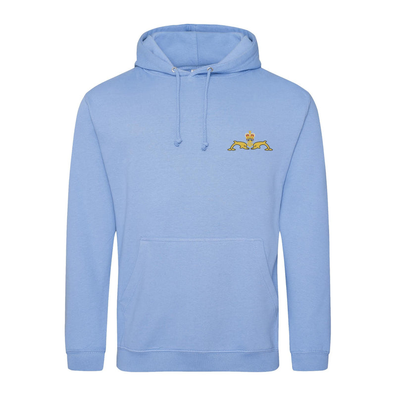 Navy Submariner Hoodie