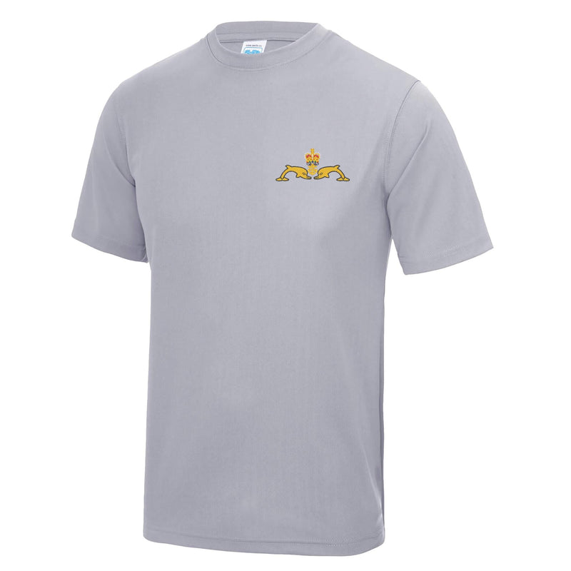 Navy Submariner Polyester T-Shirt